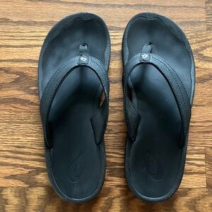 Olukai flip flops